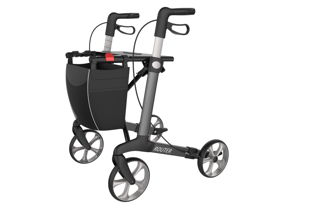 Leichtgewichtrollator Rehasense Router