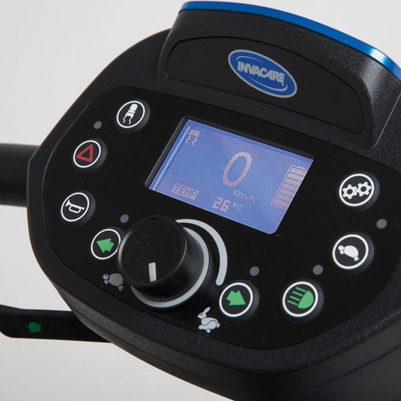 Elektromobil Invacare Orion Pro