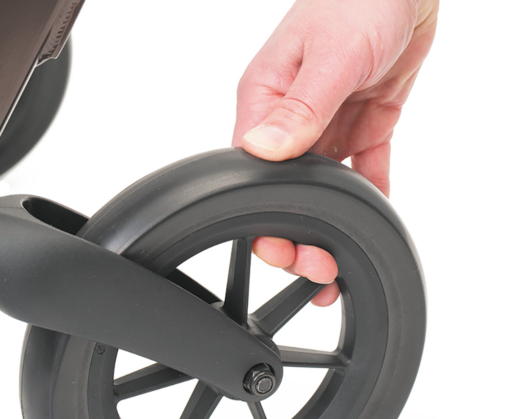 Rollator Russka Vital Carbon Plus