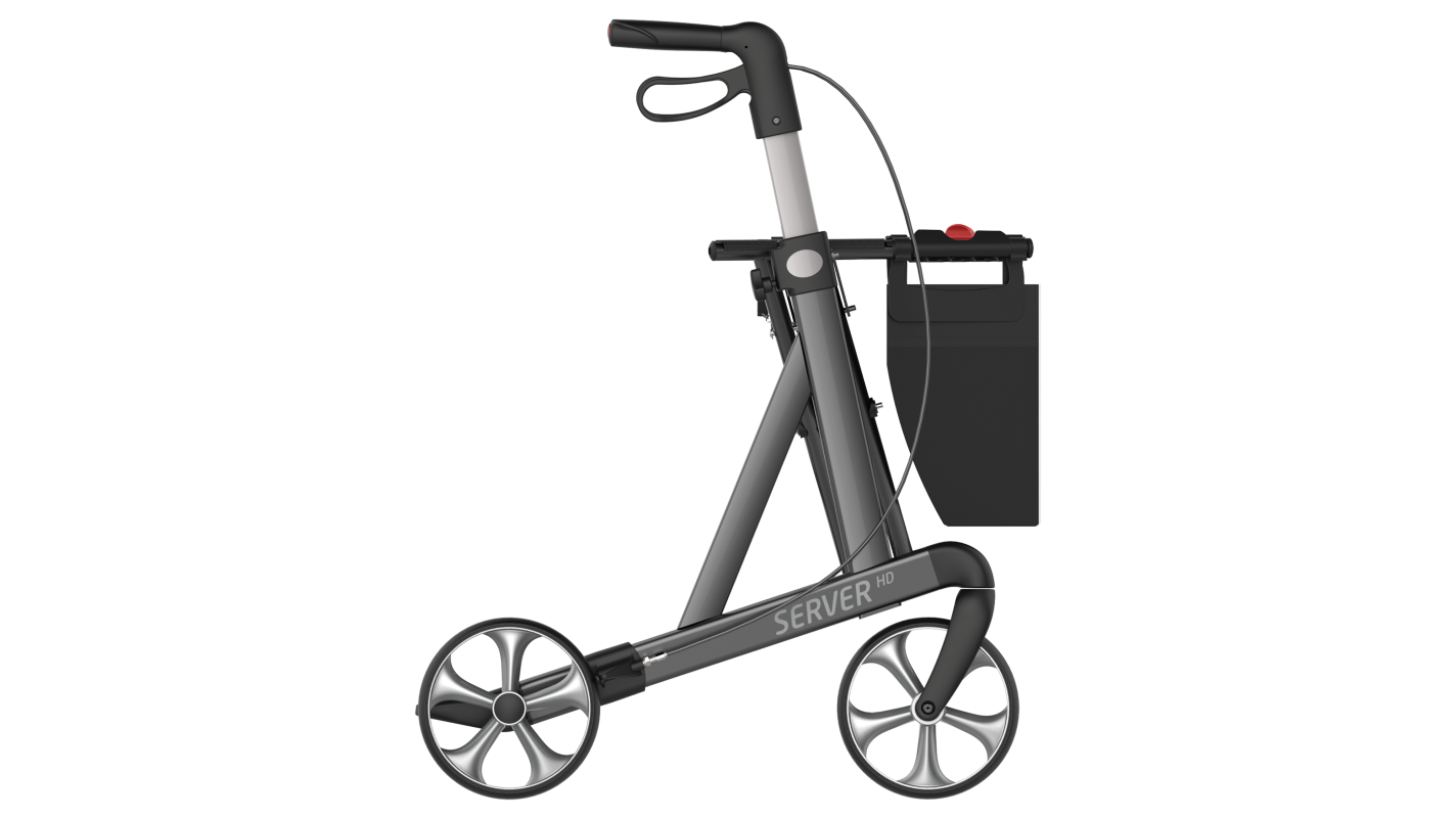 Rollator Rehasense Server HD Vorführware