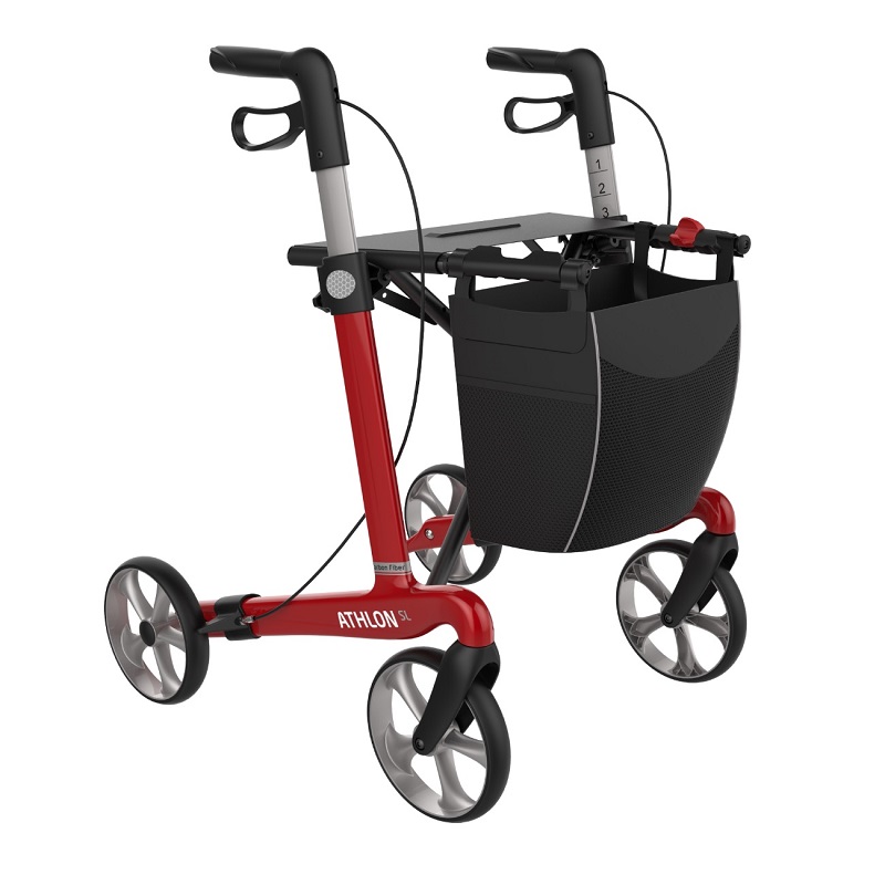 Leichtgewichtrollator Carbon Athlon SL