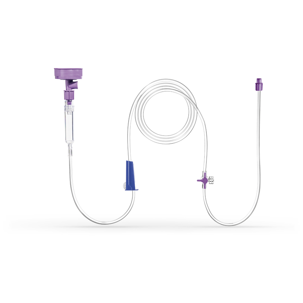 Schwerkraftüberleitsystem Fresenius GraviSet Varioline