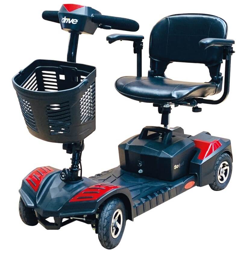 Elektromobil Drive Raven (Scout)