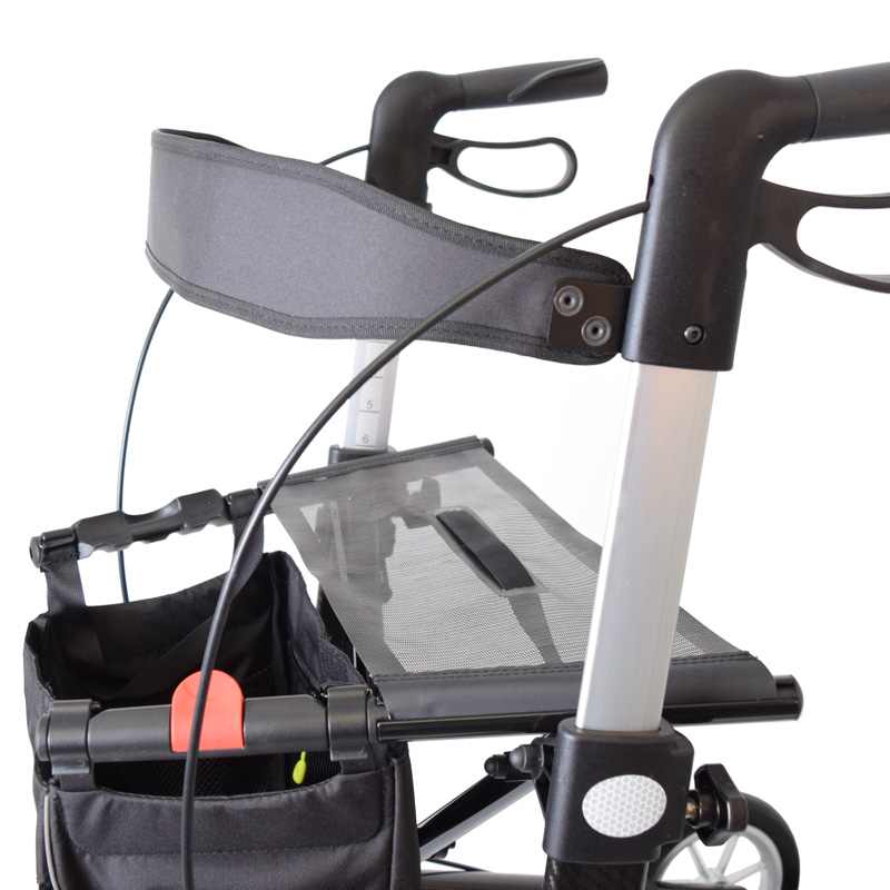 Rehasense Athlon SL Carbon Rollator Komplettpaket