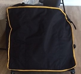 Reisetasche Life & Mobility für Rollstuhl Karma Ergo Lite 2