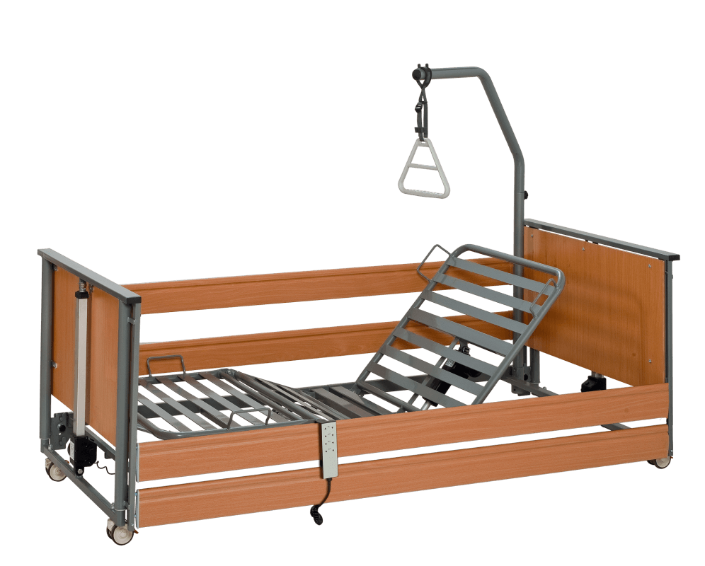Pflegebett tecfor care GmbH ECOFIT S Low