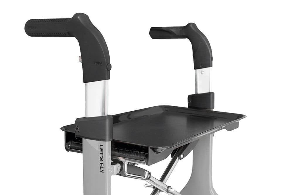 Tablett Russka für Rollator Lets Go Out und Lets Fly