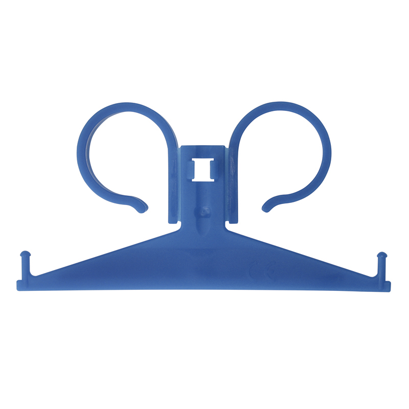 Bettbeutelhalterung GHC aus PVC