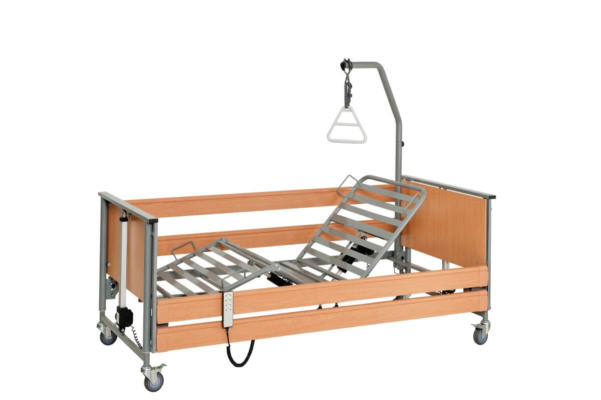 Pflegebett tecfor care GmbH ECOFIT S