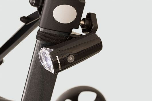 Beleuchtung Russka für Rollatoren