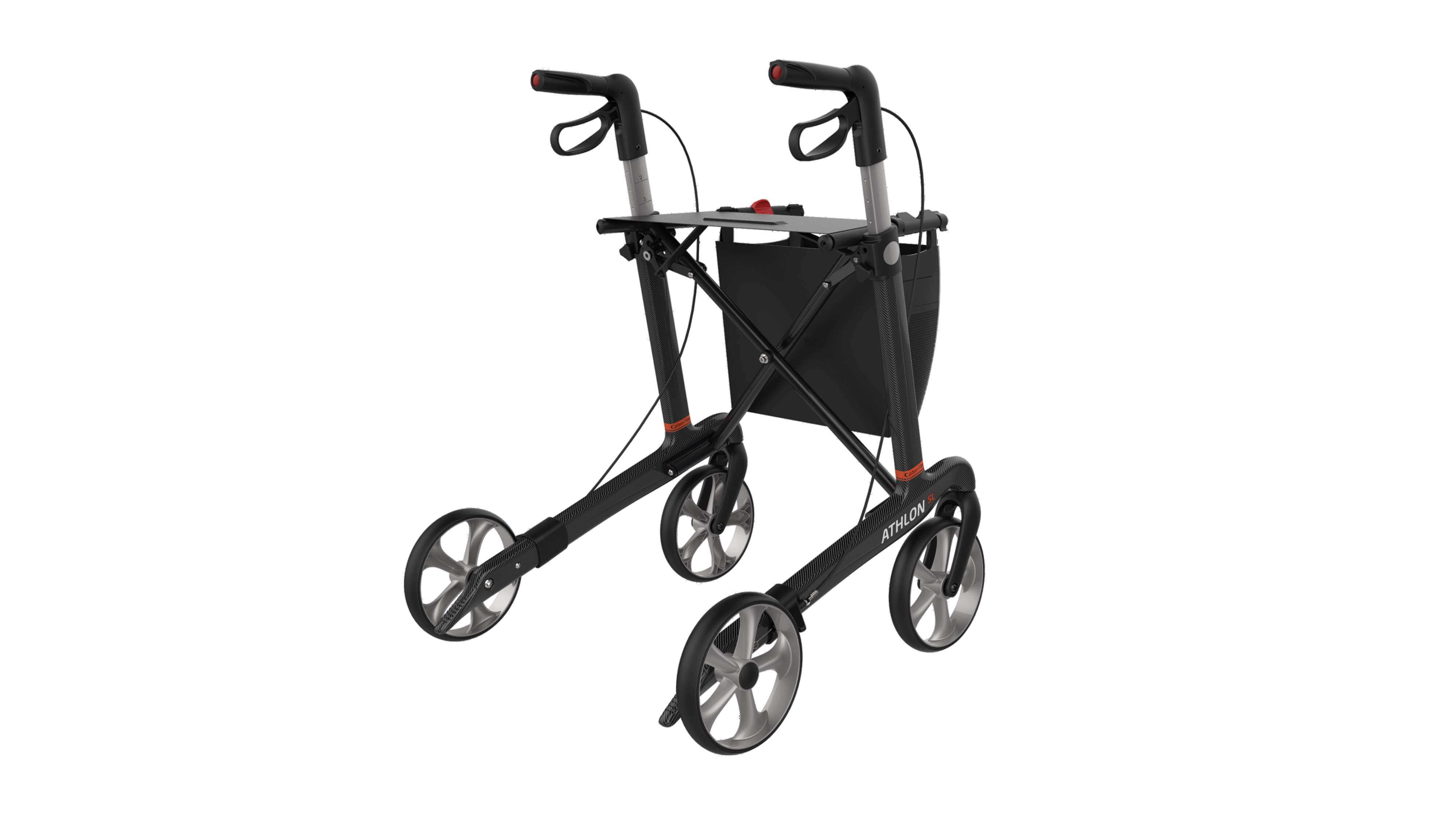 Leichtgewichtrollator Carbon Athlon SL