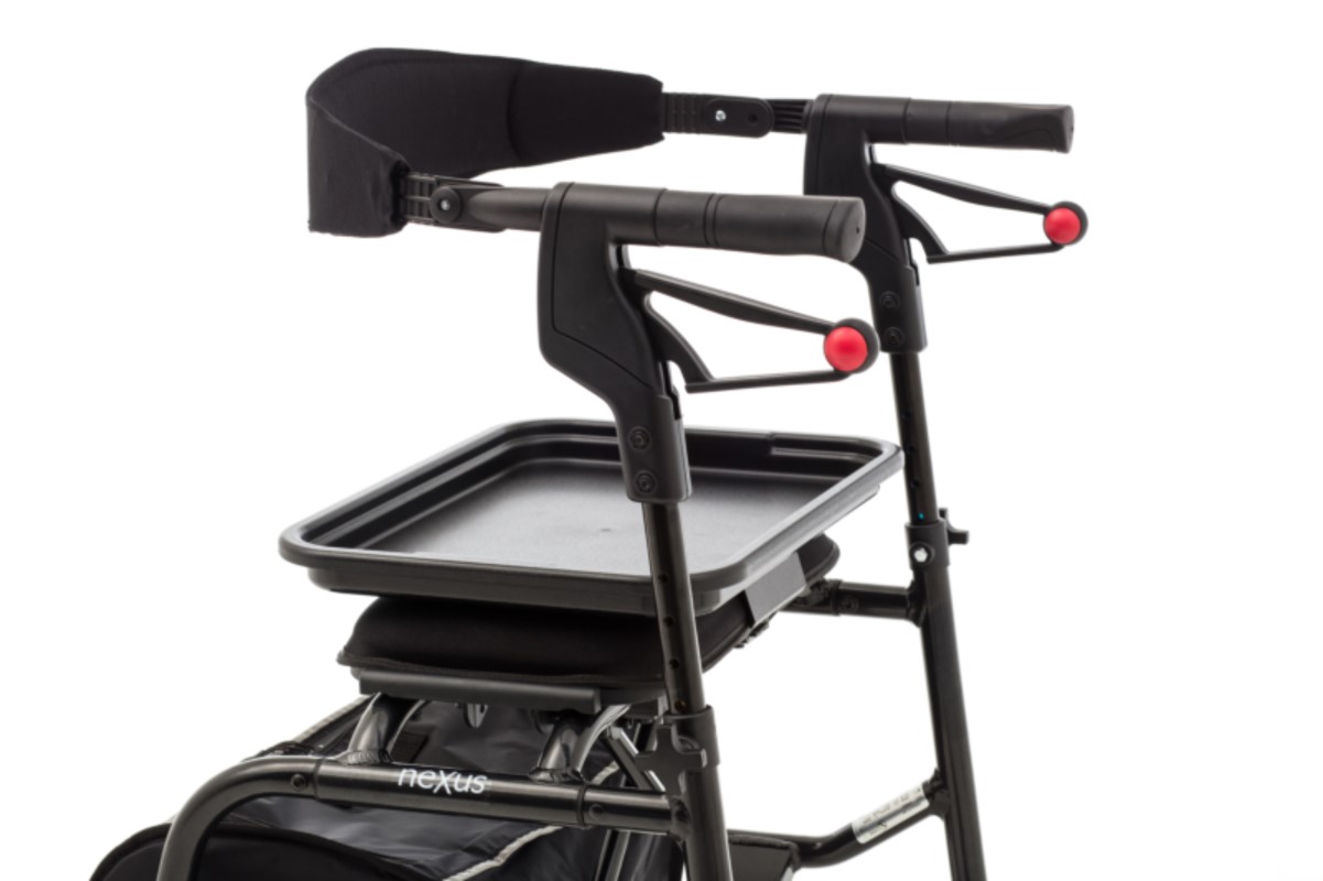 Tablett Russka für Rollator Nexus