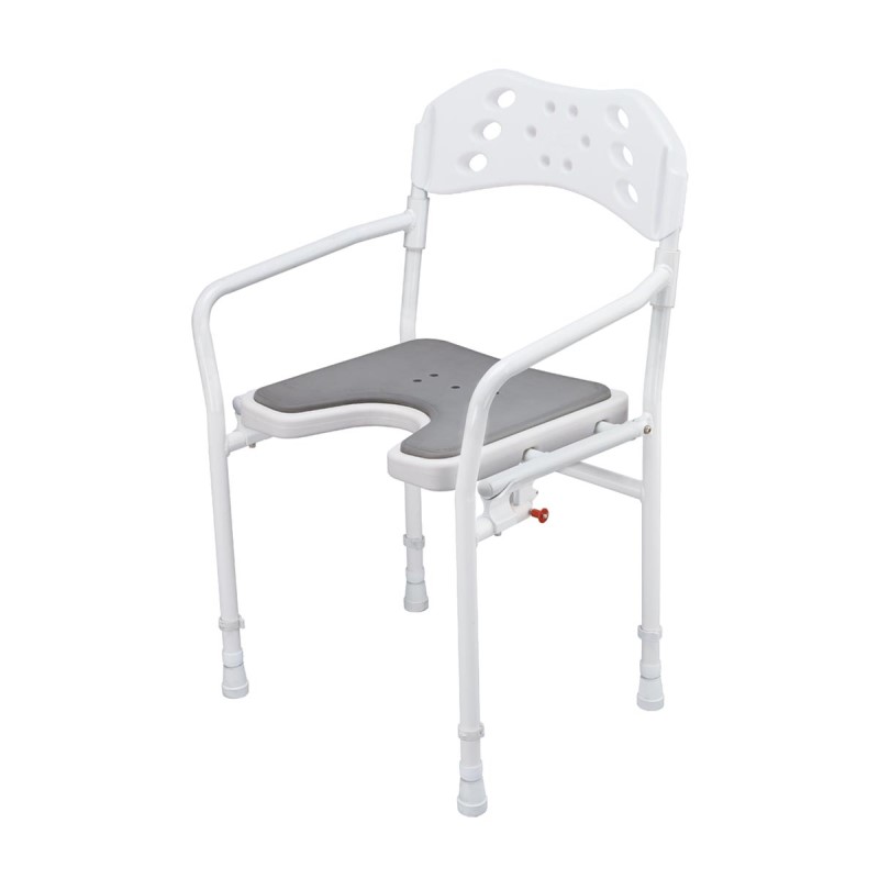 Duschklappstuhl Bischoff & Bischoff Tobago