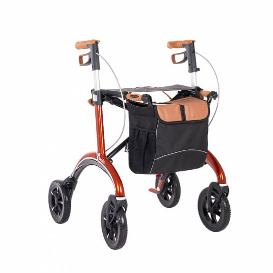 Carbon Rollator SALJOL CR