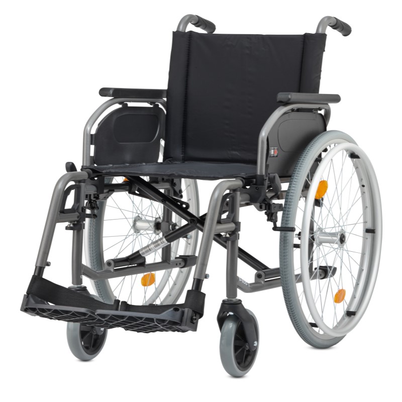 Standardrollstuhl Bischoff und Bischoff S-Eco 2
