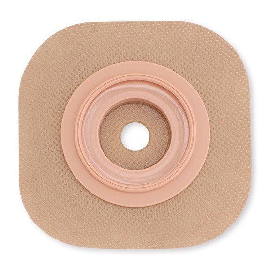 Basisplatte Hollister RR 70 mm Conform 2 CeraPlus konvex mit Haftrand