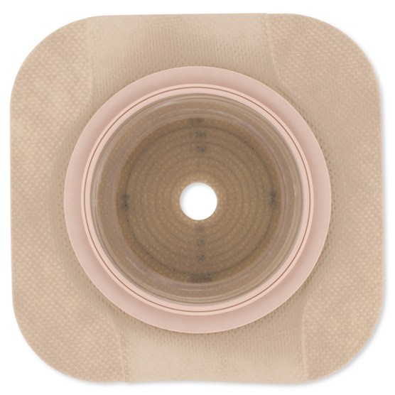 Basisplatte Hollister RR 55 mm Conform 2 CeraPlus konvex mit Haftrand