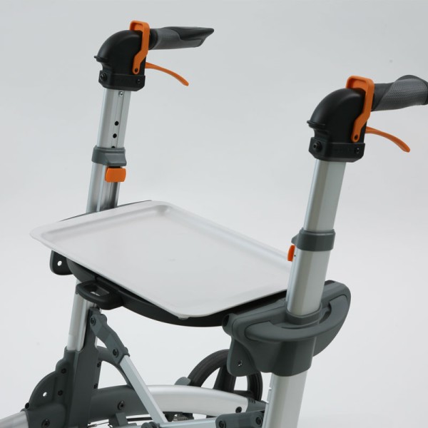 Tablett für Volaris Rollator S7