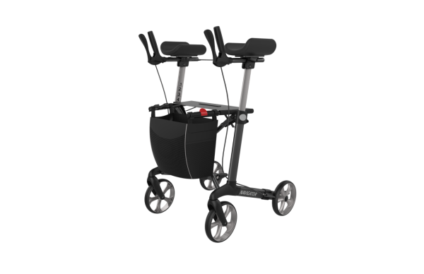Rollator mit Unterarmauflagen Rehasense Navigator Vorführware