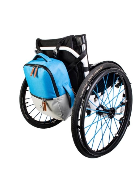 Rollstuhltasche Kinetic Balance Backrest Bag short