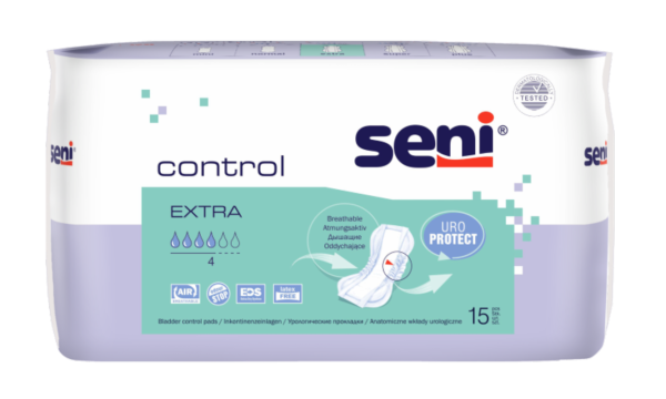 Einlagen Seni Control Extra 15 Stück