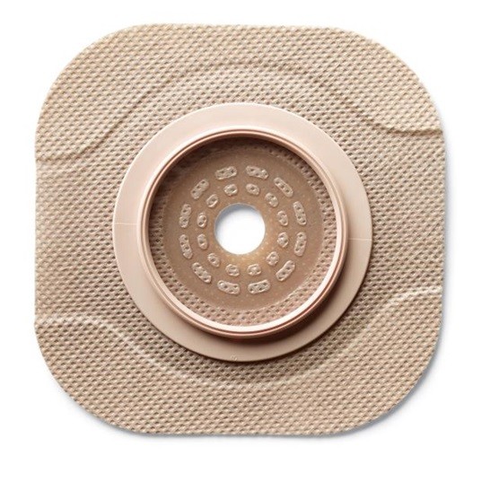 Basisplatte Hollister RR 70 mm Conform 2 CeraPlus plan mit Haftrand
