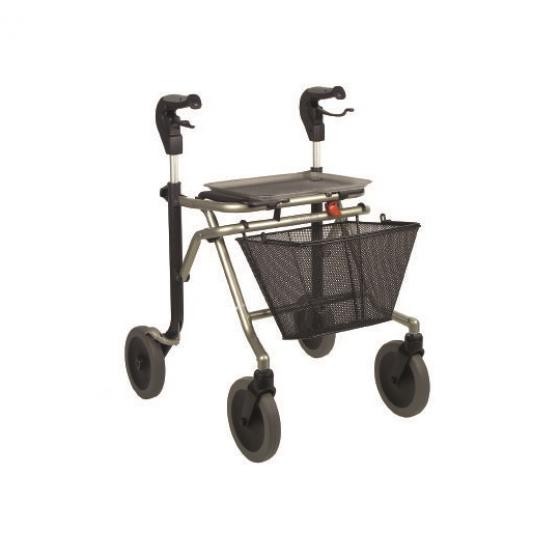 Rollator Invacare Dolomite Melody mit Einhandbremse links Vorführware