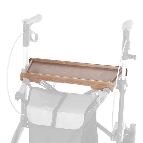 Tablett für SALJOL Carbon Rollator