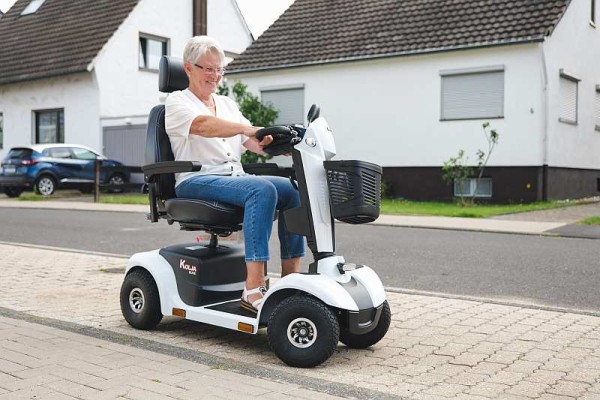 Elektromobil Pride Kolja Elite Vorführware