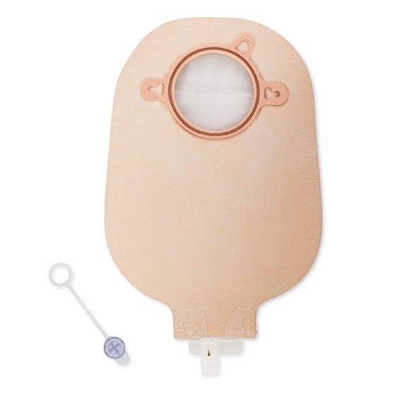 Urostomiebeutel Hollister RR 55 mm Conform 2