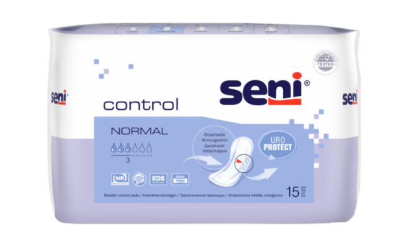 Einlagen Seni Control Normal 15 Stück