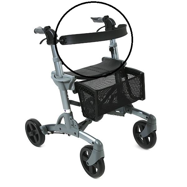 Rückengurt für Rollator Volaris S7