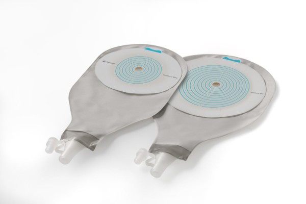 Ileo-Tagdrainage einteilig Coloplast SenSura® Mio 10-100 mm plan